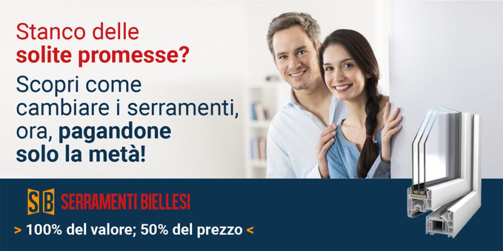 Serramenti Biellesi Offerta